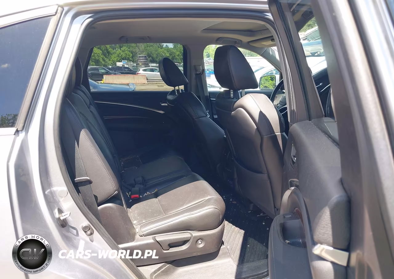 2017 Acura Mdx Technology Package VIN:5FRYD4H5XHB023120 - 8