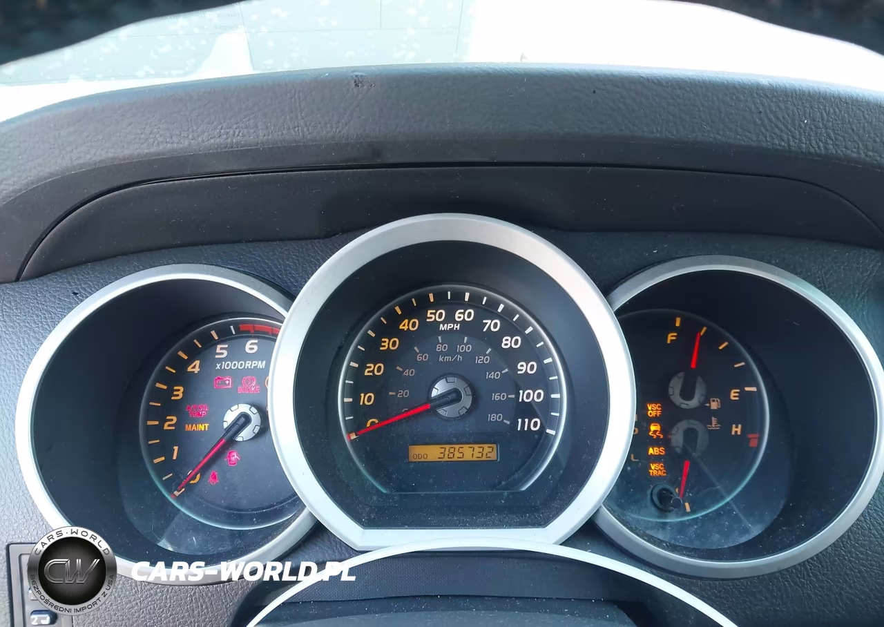 2006 Toyota 4Runner Limited V8 VIN:JTEBT17R360061969 - 7