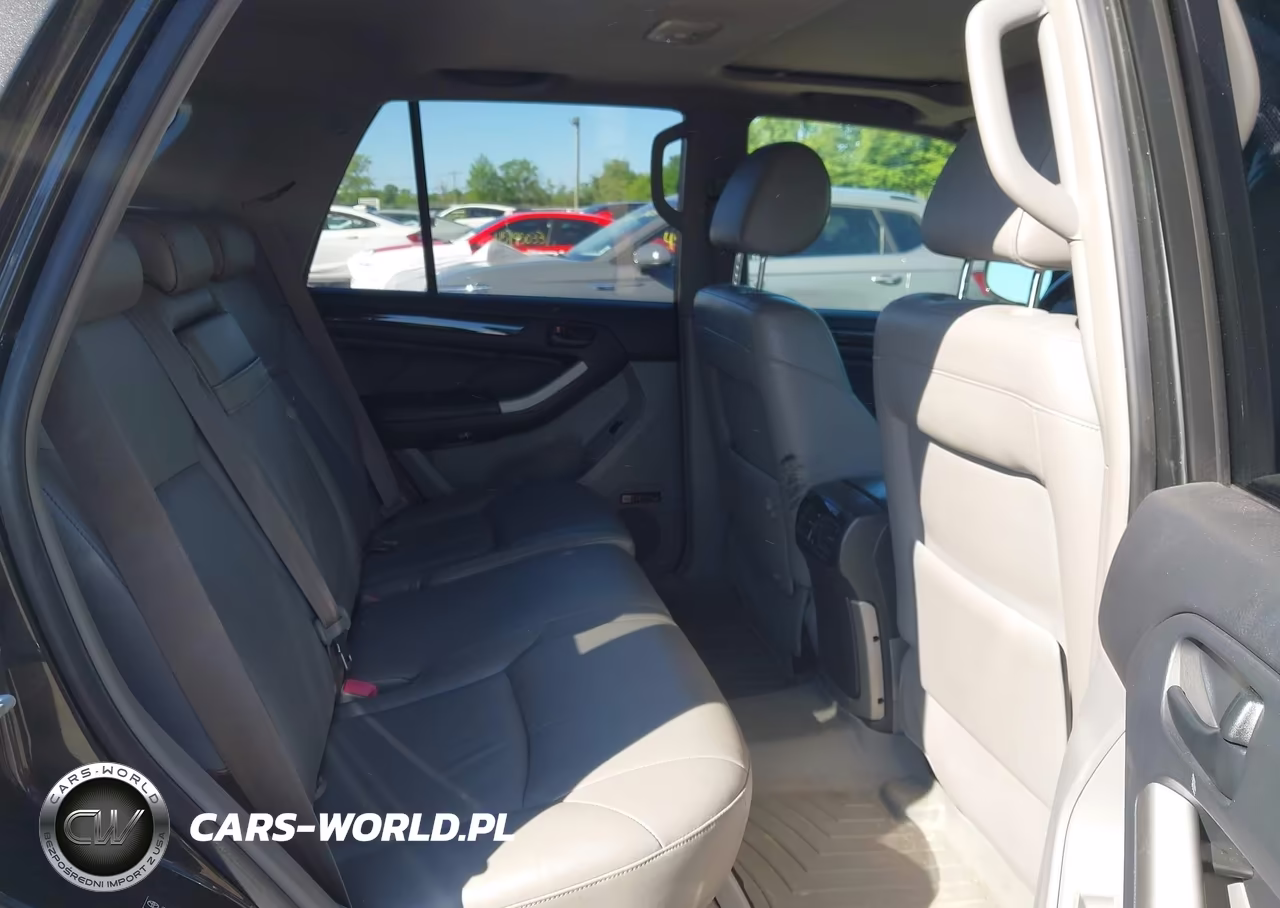 2006 Toyota 4Runner Limited V8 VIN:JTEBT17R360061969 - 8