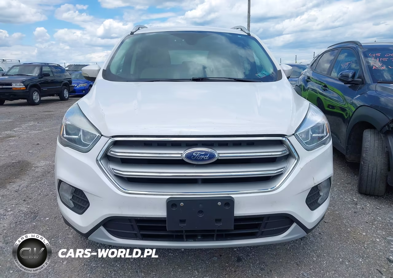 2017 Ford Escape Titanium VIN:1FMCU9JD7HUC06276 - 12