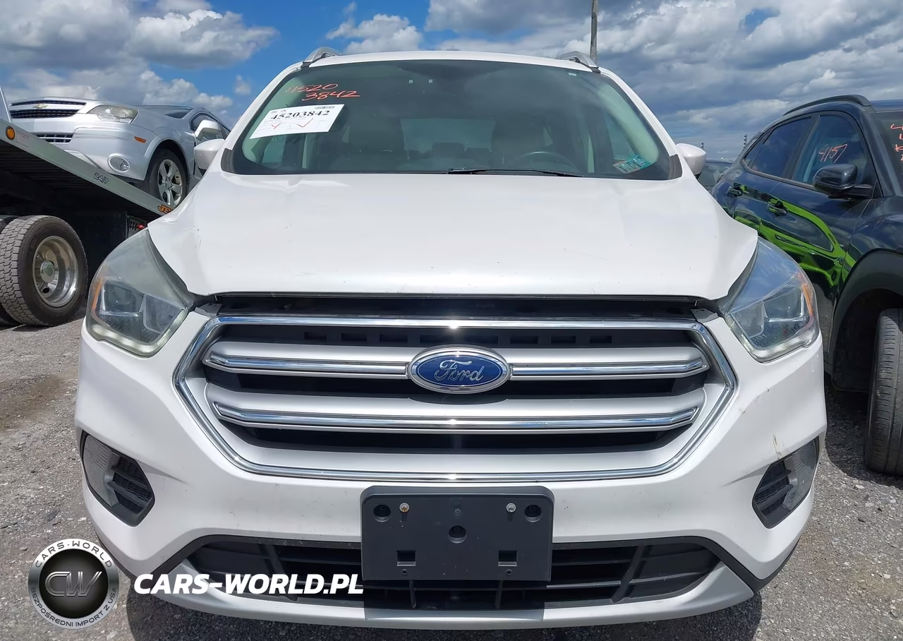 2017 Ford Escape Titanium VIN:1FMCU9JD7HUC06276 - 6