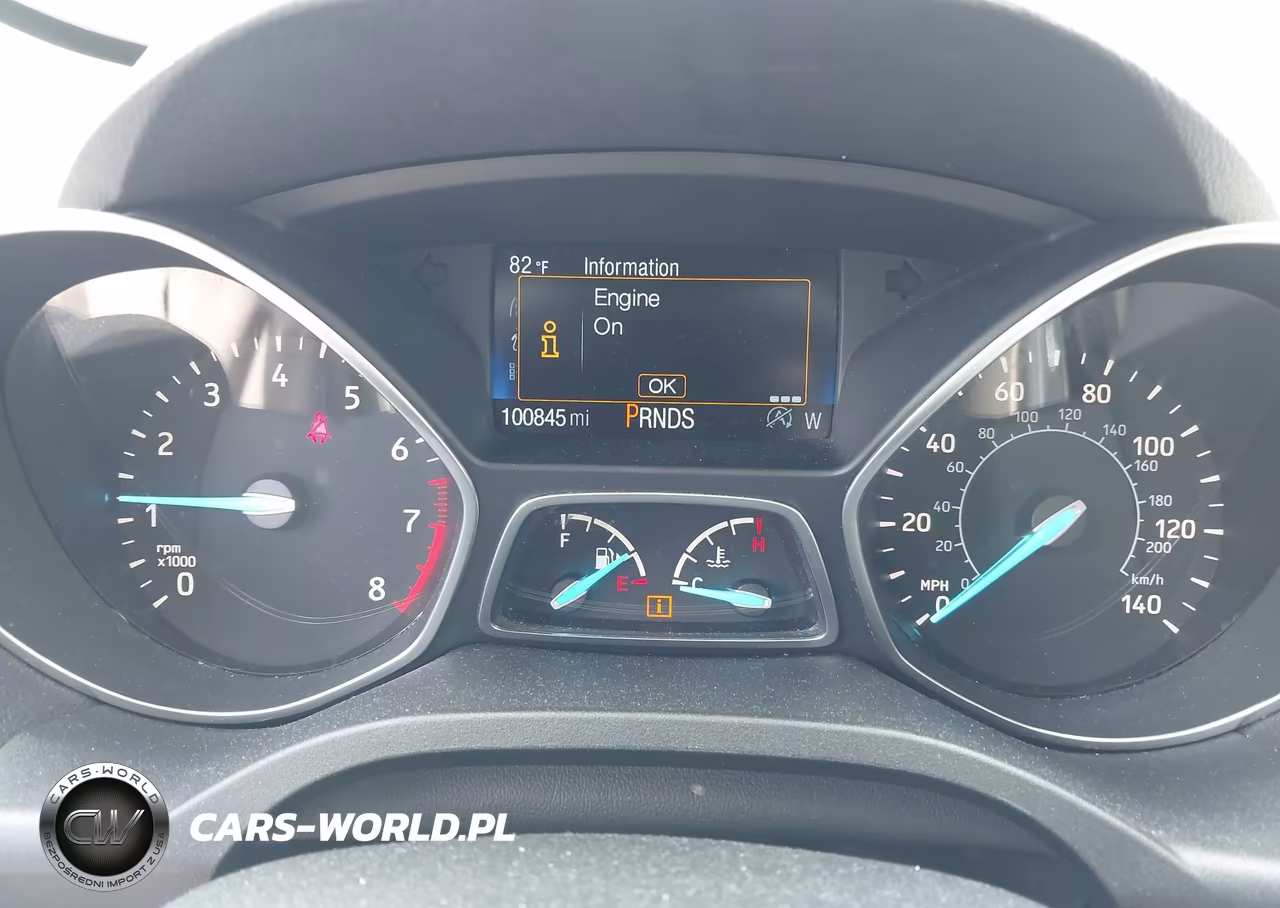 2017 Ford Escape Titanium VIN:1FMCU9JD7HUC06276 - 7