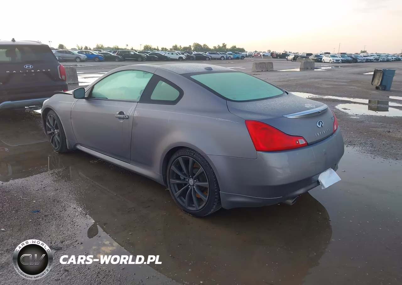 2008 Infiniti G37 Journey VIN:JNKCV64E38M120580 - 3