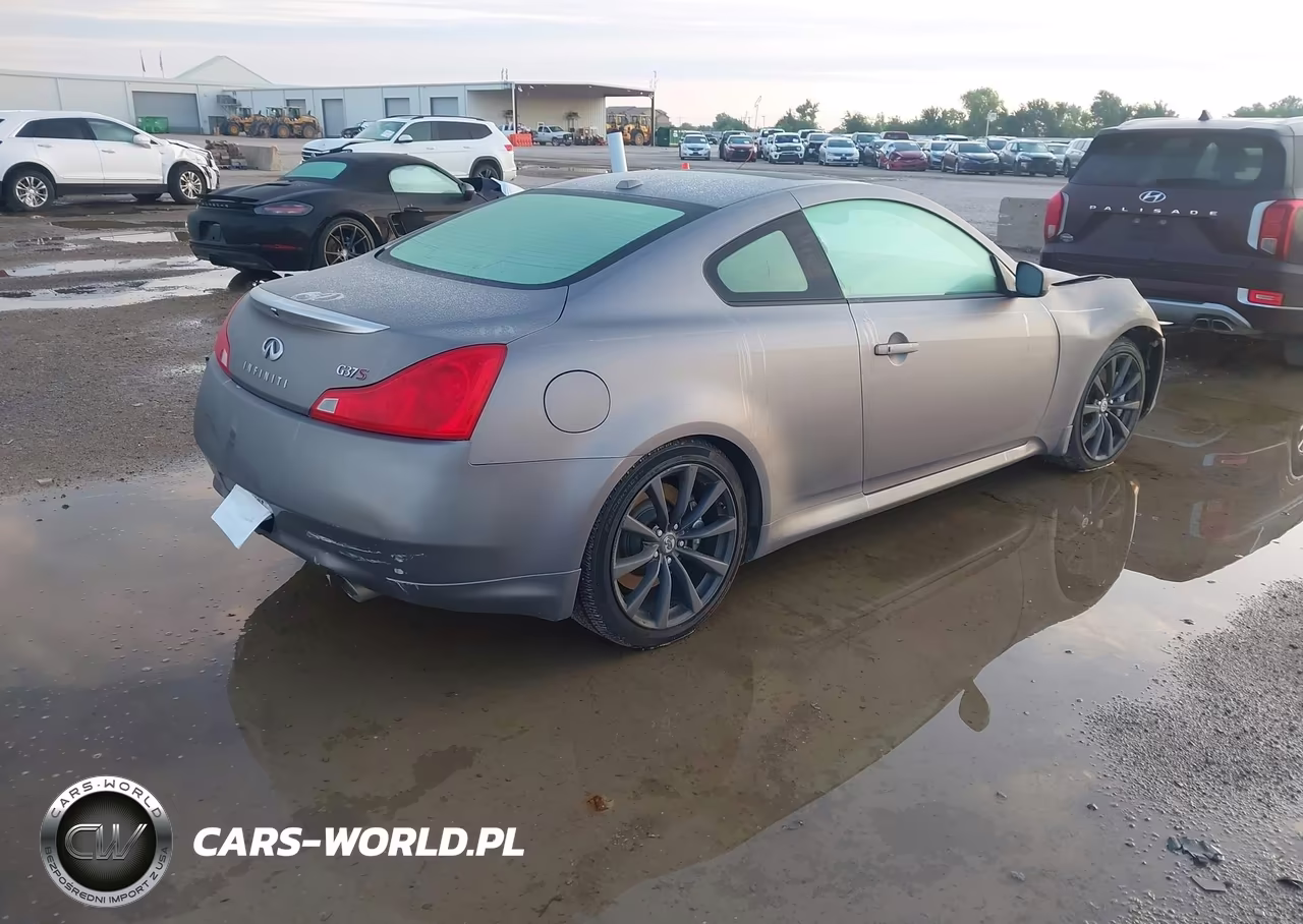 2008 Infiniti G37 Journey VIN:JNKCV64E38M120580 - 4