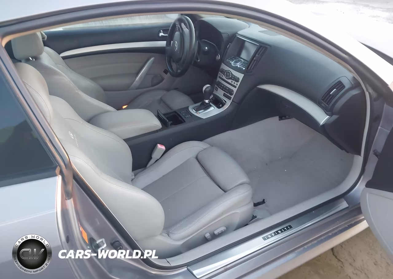 2008 Infiniti G37 Journey VIN:JNKCV64E38M120580 - 5