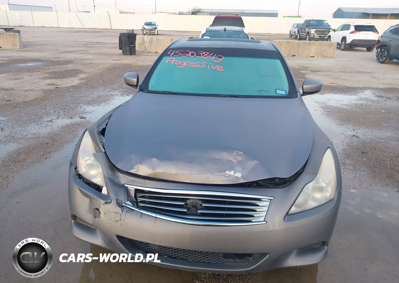 2008 Infiniti G37 Journey VIN:JNKCV64E38M120580 - 6
