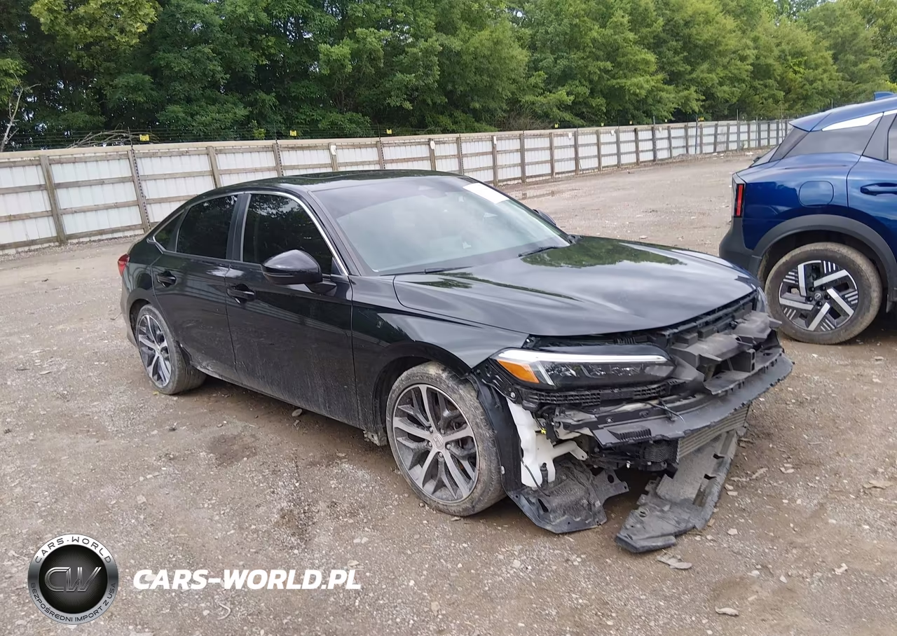 2023 Honda Civic Touring – zdjęcie 1 z 19