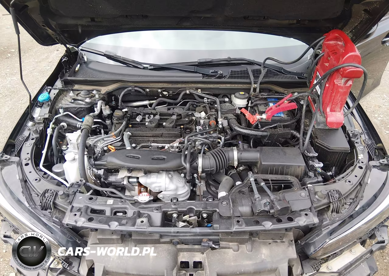 2023 Honda Civic Touring VIN:2HGFE1F99PH308007 - 10