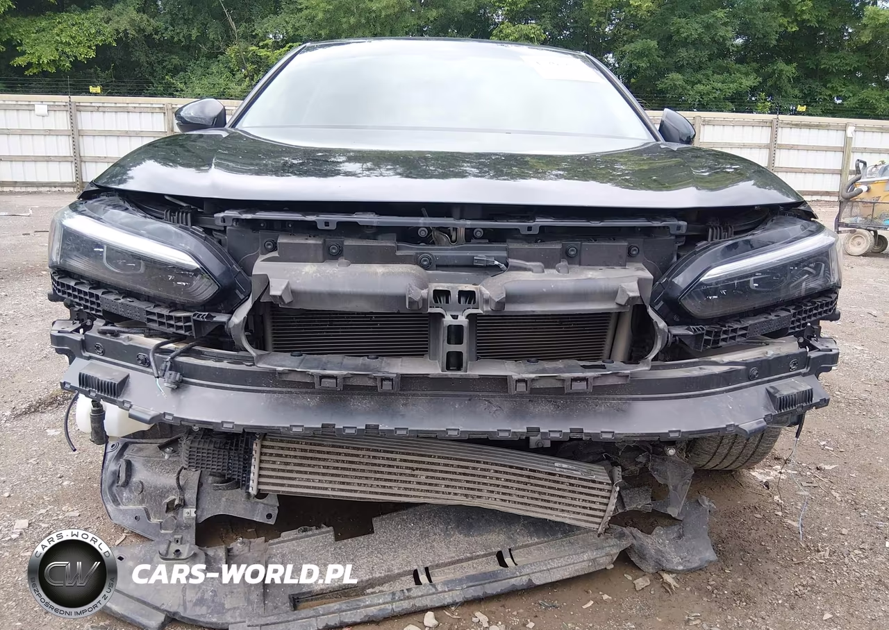 2023 Honda Civic Touring VIN:2HGFE1F99PH308007 - 6