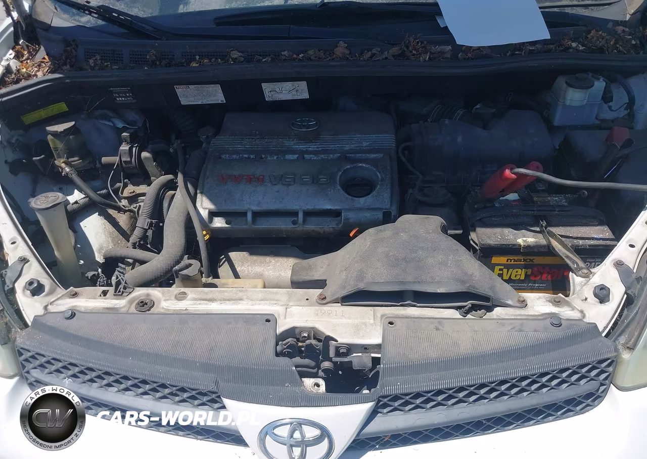2004 Toyota Sienna Xle VIN:5TDZA22C84S218584 - 10