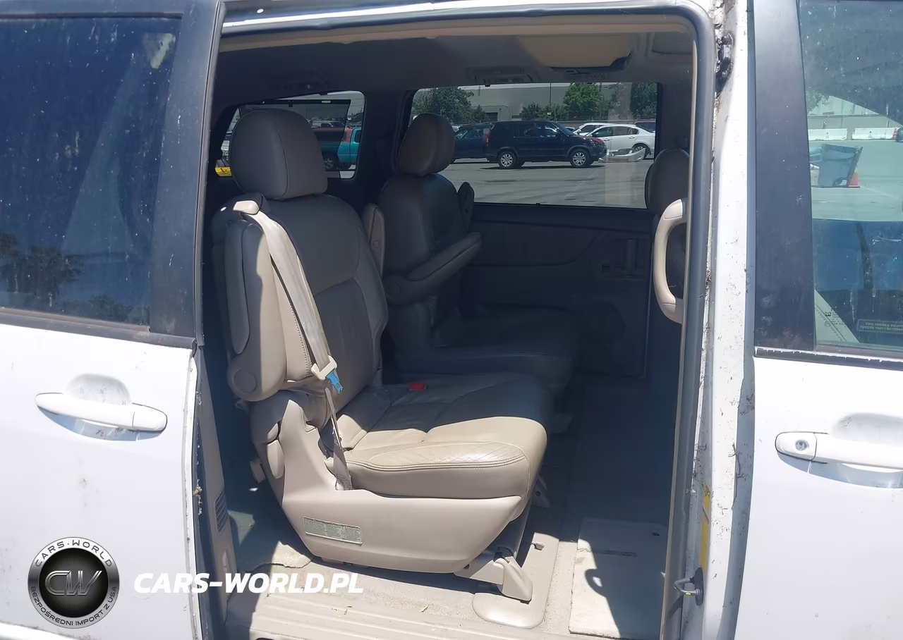 2004 Toyota Sienna Xle VIN:5TDZA22C84S218584 - 8