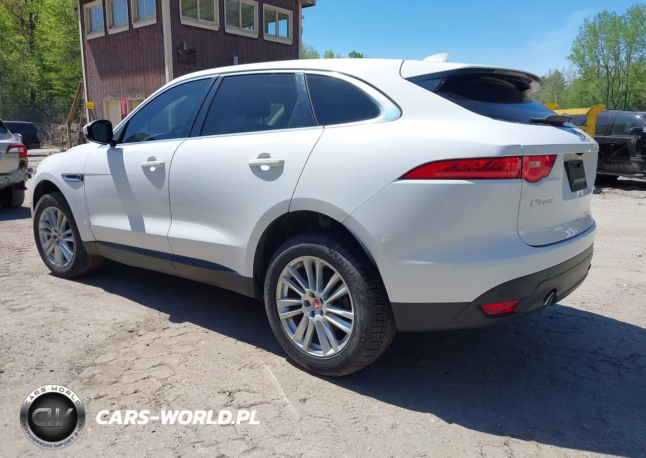 2019 Jaguar F-Pace 25T Prestige-30T Prestige VIN:SADCK2GX1KA392865 - 3