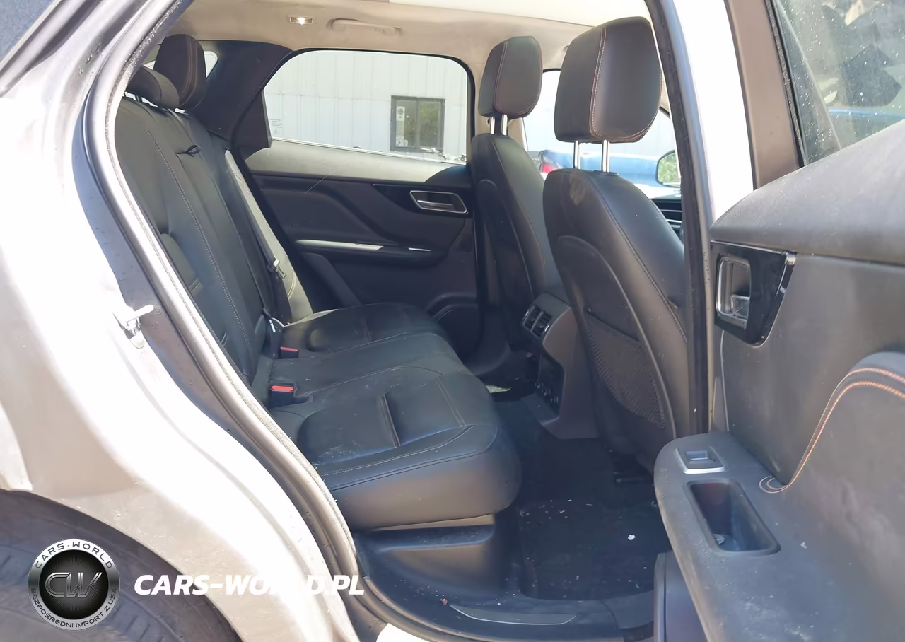 2019 Jaguar F-Pace 25T Prestige-30T Prestige VIN:SADCK2GX1KA392865 - 8