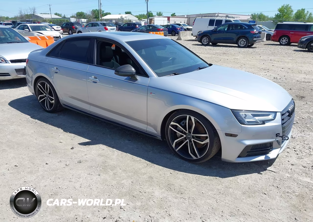 2017 Audi A4 2.0T Premium – zdjęcie 1 z 15