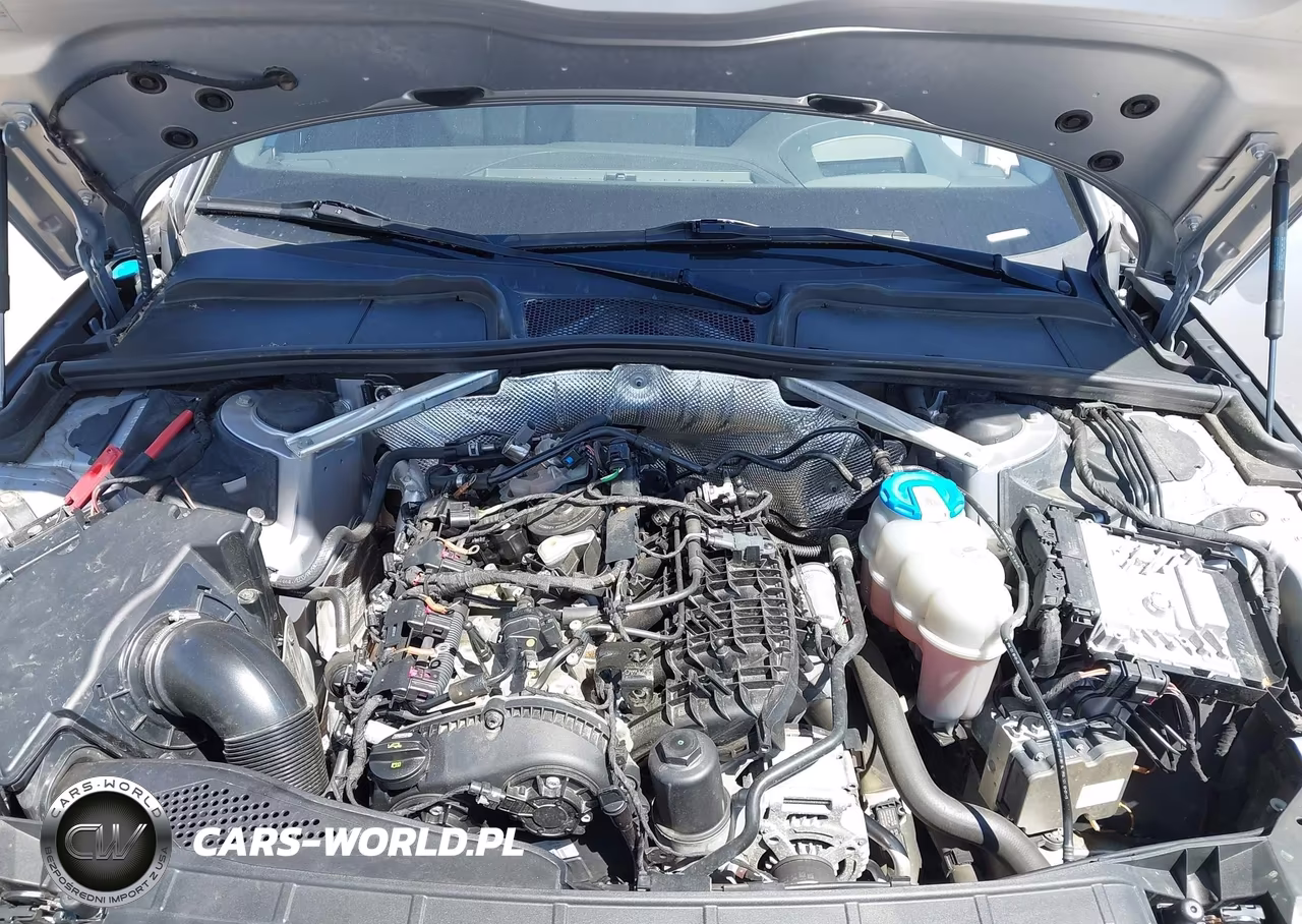 2017 Audi A4 2.0T Premium VIN:WAUFNAF47HN000262 - 10