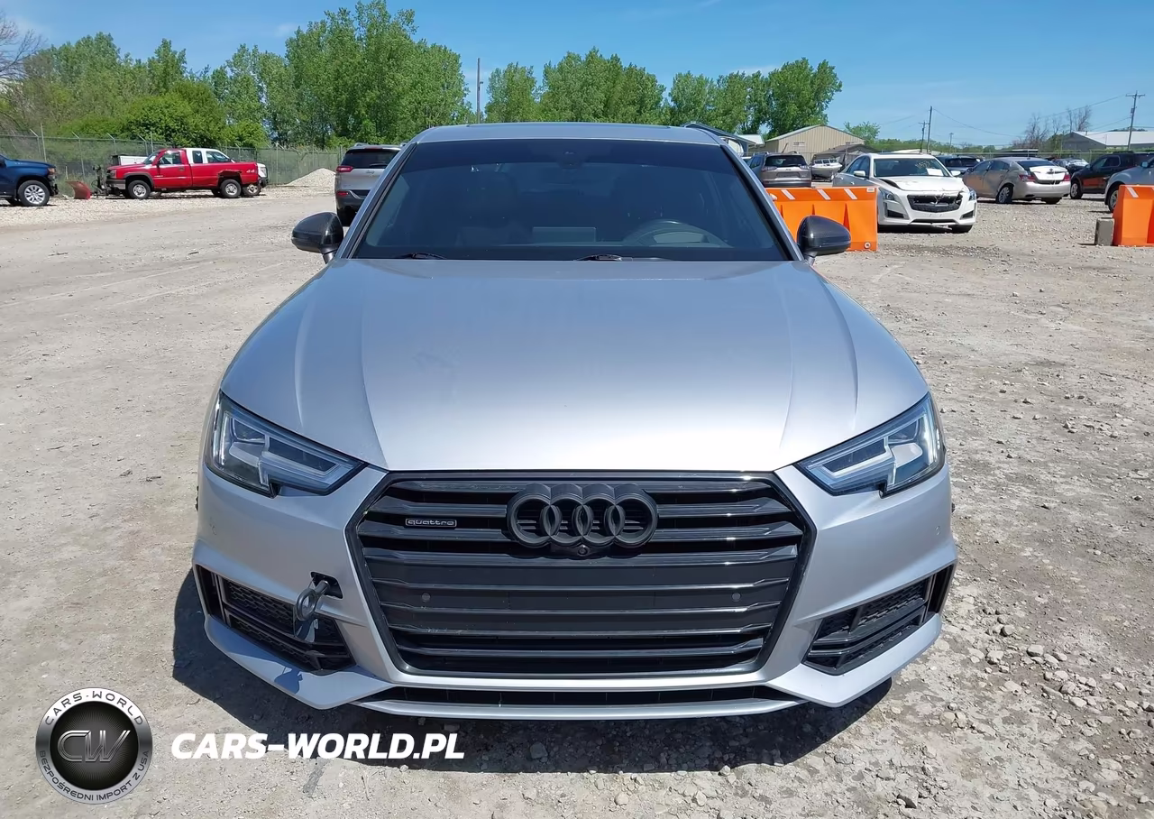 2017 Audi A4 2.0T Premium VIN:WAUFNAF47HN000262 - 11