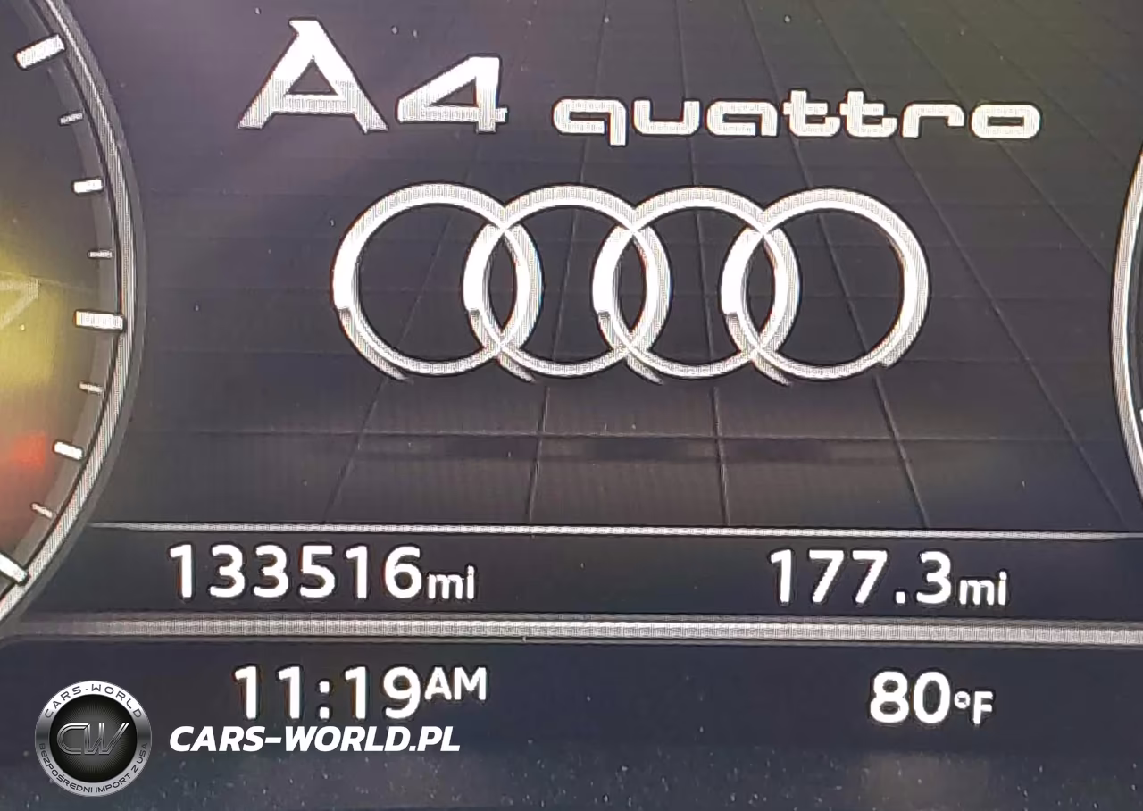 2017 Audi A4 2.0T Premium VIN:WAUFNAF47HN000262 - 14