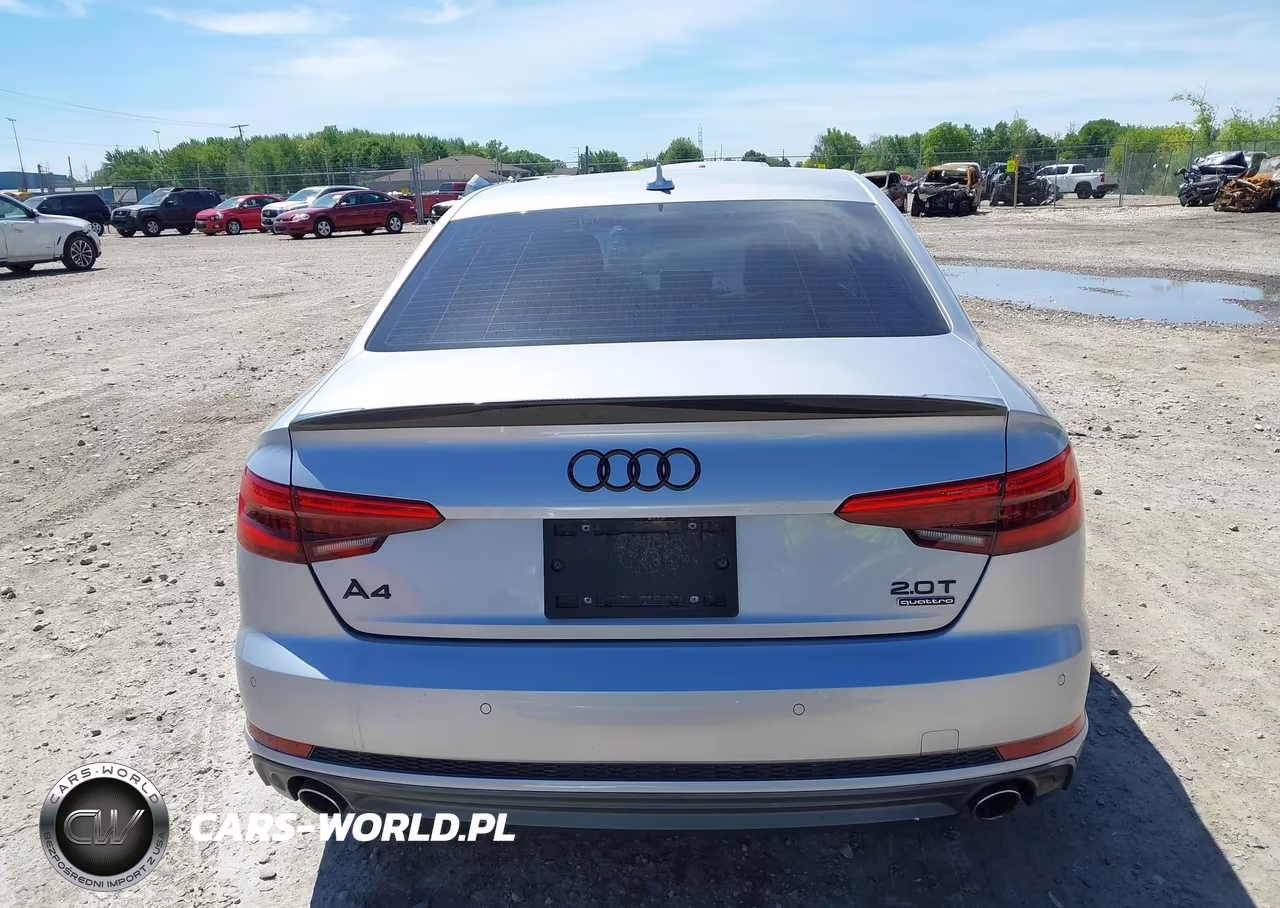 2017 Audi A4 2.0T Premium VIN:WAUFNAF47HN000262 - 15