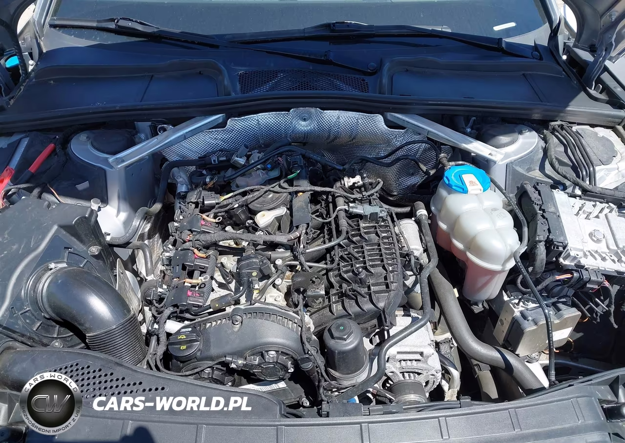 2017 Audi A4 2.0T Premium VIN:WAUFNAF47HN000262 - 6