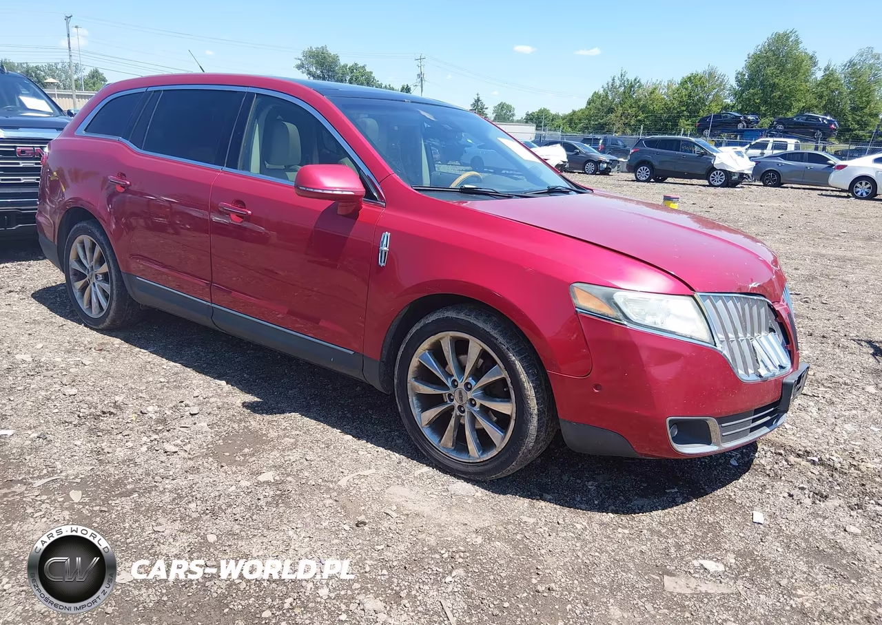 2010 Lincoln Mkt Ecoboost