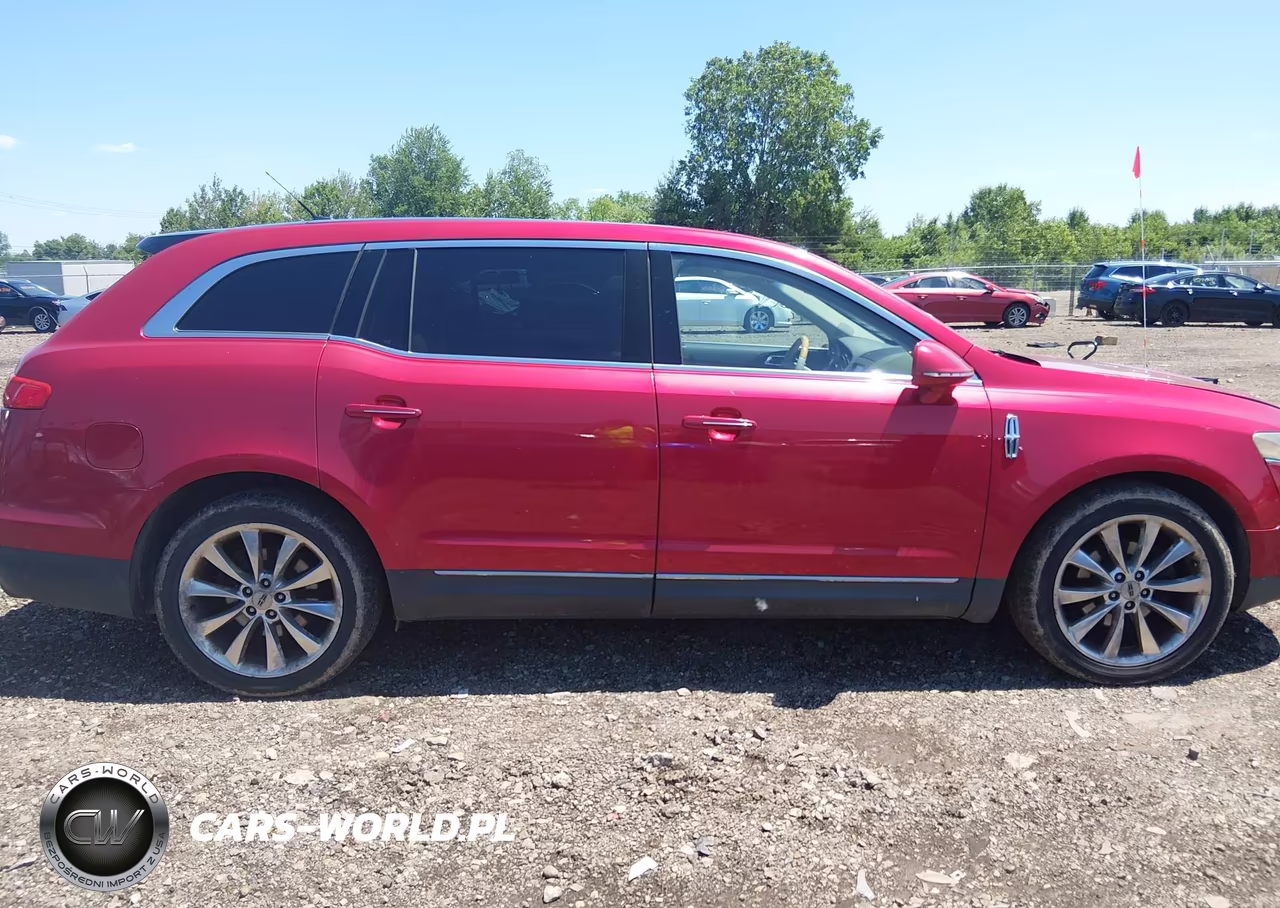 2010 Lincoln Mkt Ecoboost VIN:2LMHJ5AT1ABJ10576 - 13