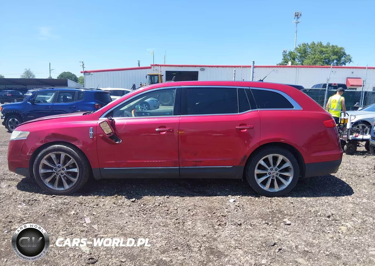 2010 Lincoln Mkt Ecoboost VIN:2LMHJ5AT1ABJ10576 - 14