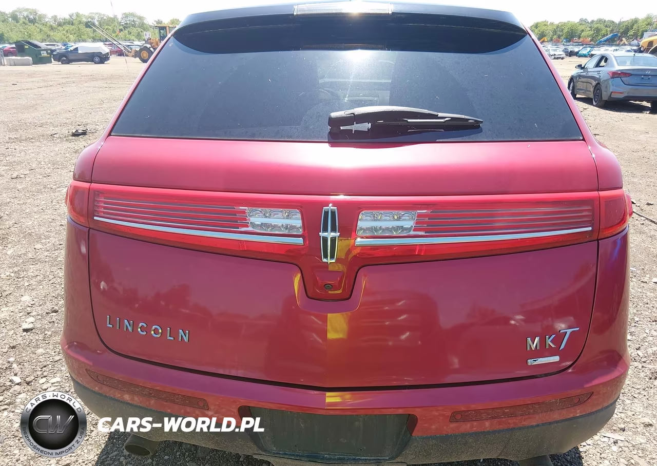 2010 Lincoln Mkt Ecoboost VIN:2LMHJ5AT1ABJ10576 - 16