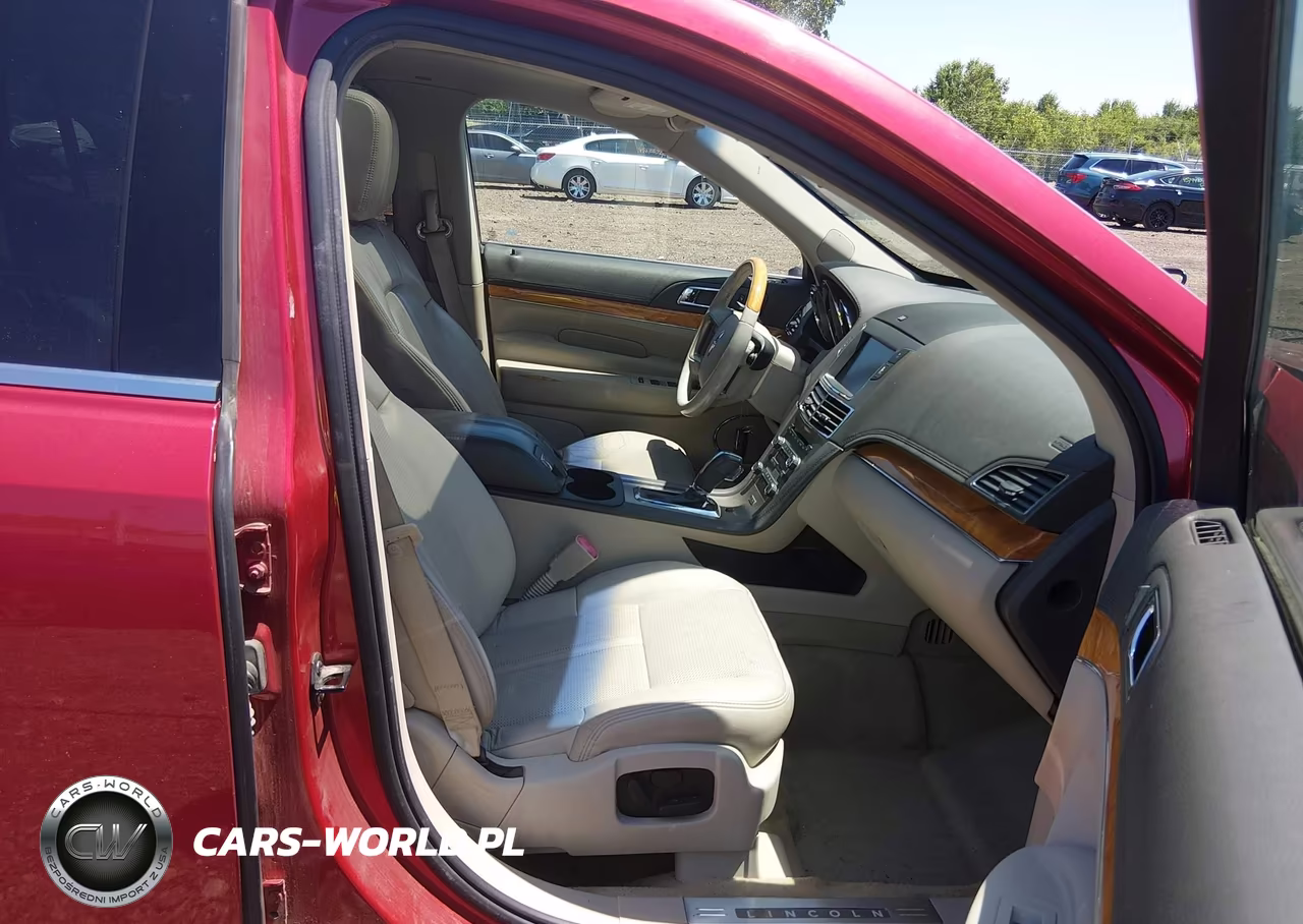 2010 Lincoln Mkt Ecoboost VIN:2LMHJ5AT1ABJ10576 - 5