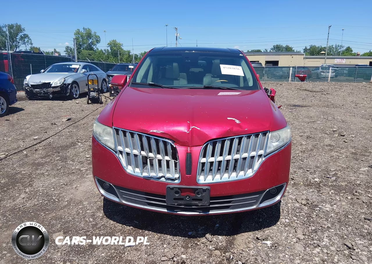 2010 Lincoln Mkt Ecoboost VIN:2LMHJ5AT1ABJ10576 - 6