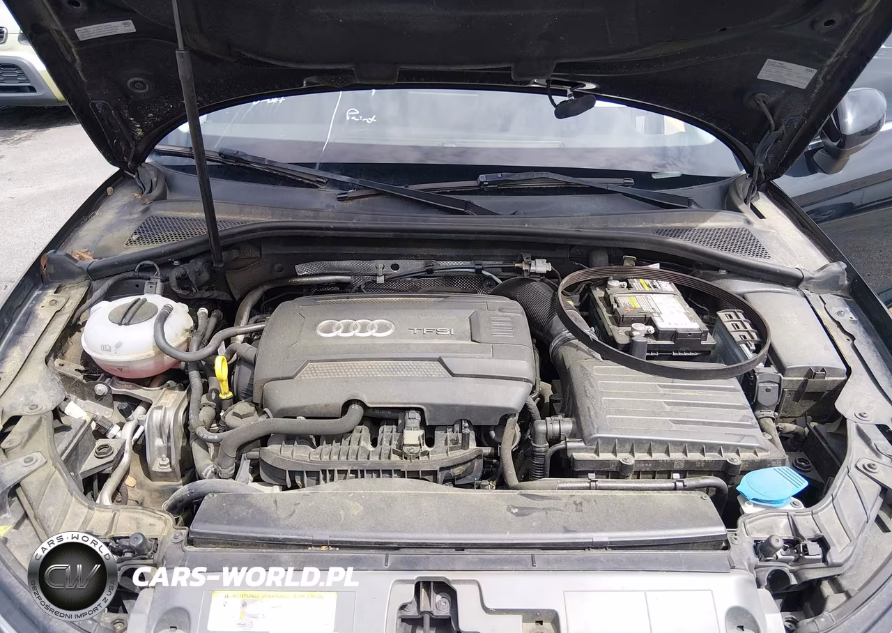 2015 Audi A3 2.0T Premium VIN:WAUBFGFF0F1004898 - 10