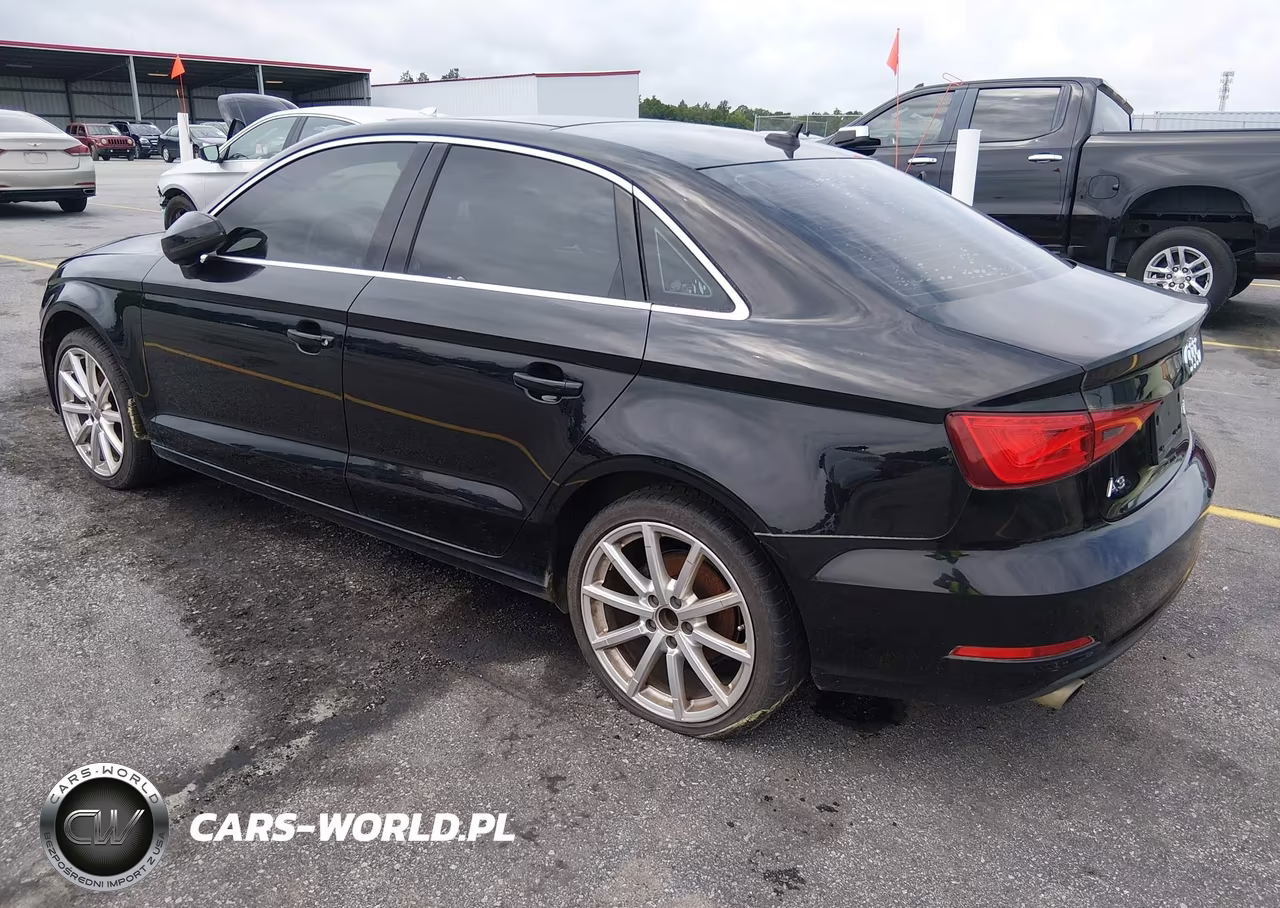 2015 Audi A3 2.0T Premium VIN:WAUBFGFF0F1004898 - 3