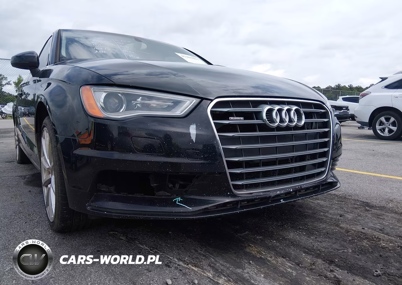 2015 Audi A3 2.0T Premium VIN:WAUBFGFF0F1004898 - 6