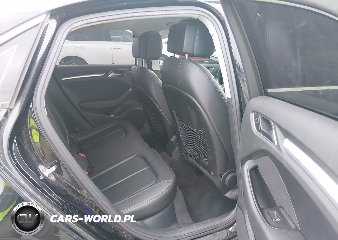 2015 Audi A3 2.0T Premium VIN:WAUBFGFF0F1004898 - 8