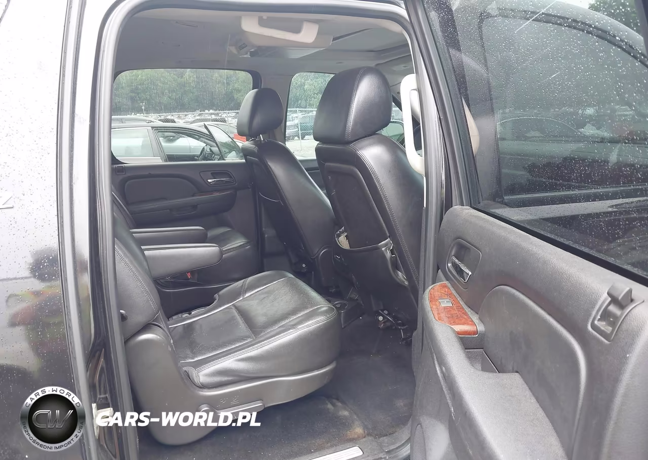 2012 Chevrolet Suburban 1500 Ltz VIN:1GNSCKE05CR324122 - 8
