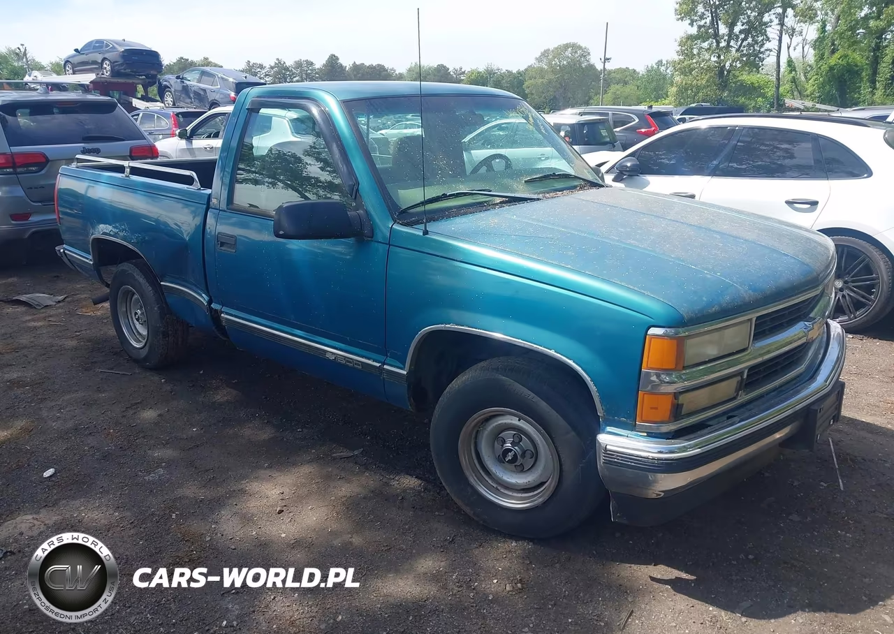 1998 Chevrolet C1500 Fleetside – zdjęcie 1 z 12