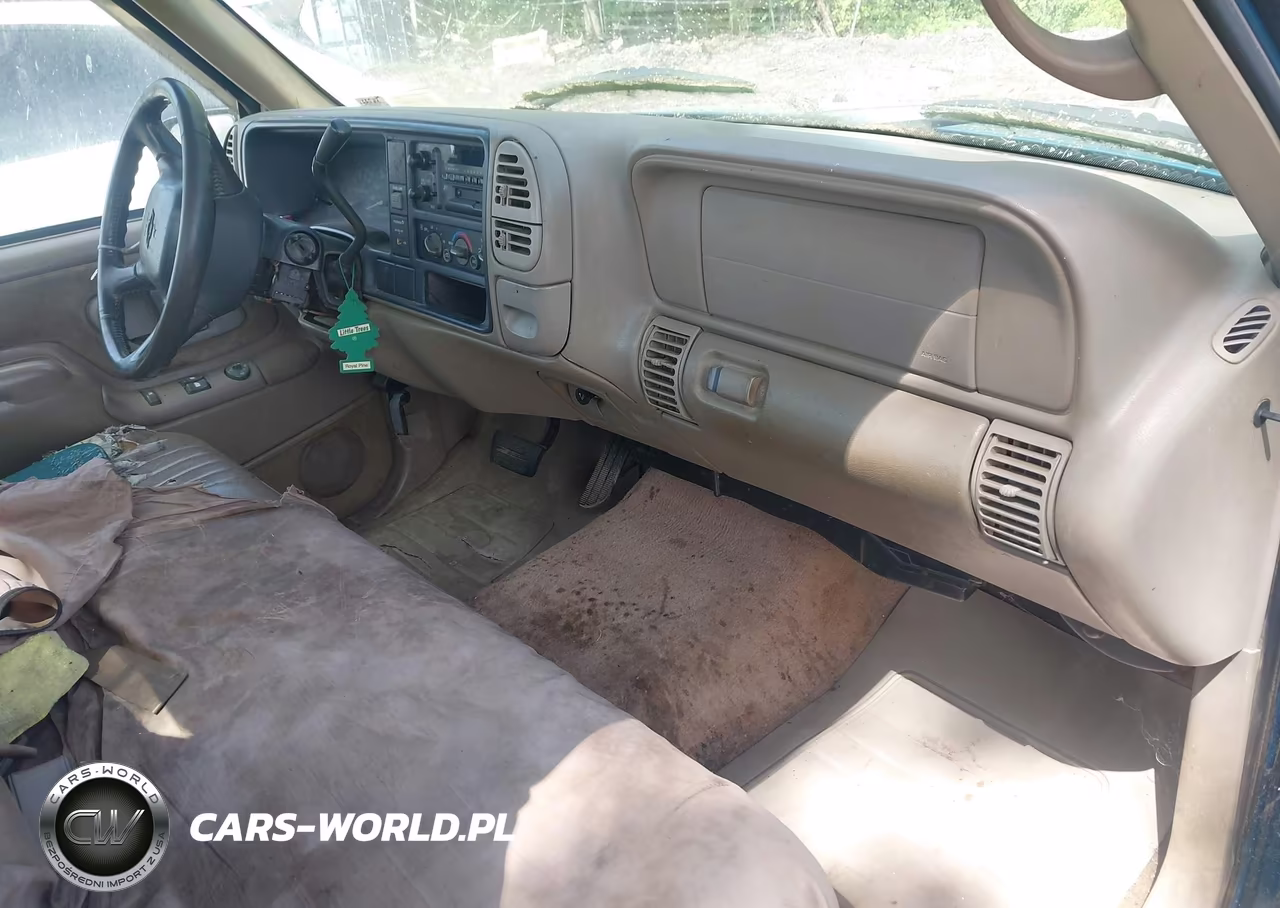 1998 Chevrolet C1500 Fleetside VIN:1GCEC14W1WZ136742 - 5