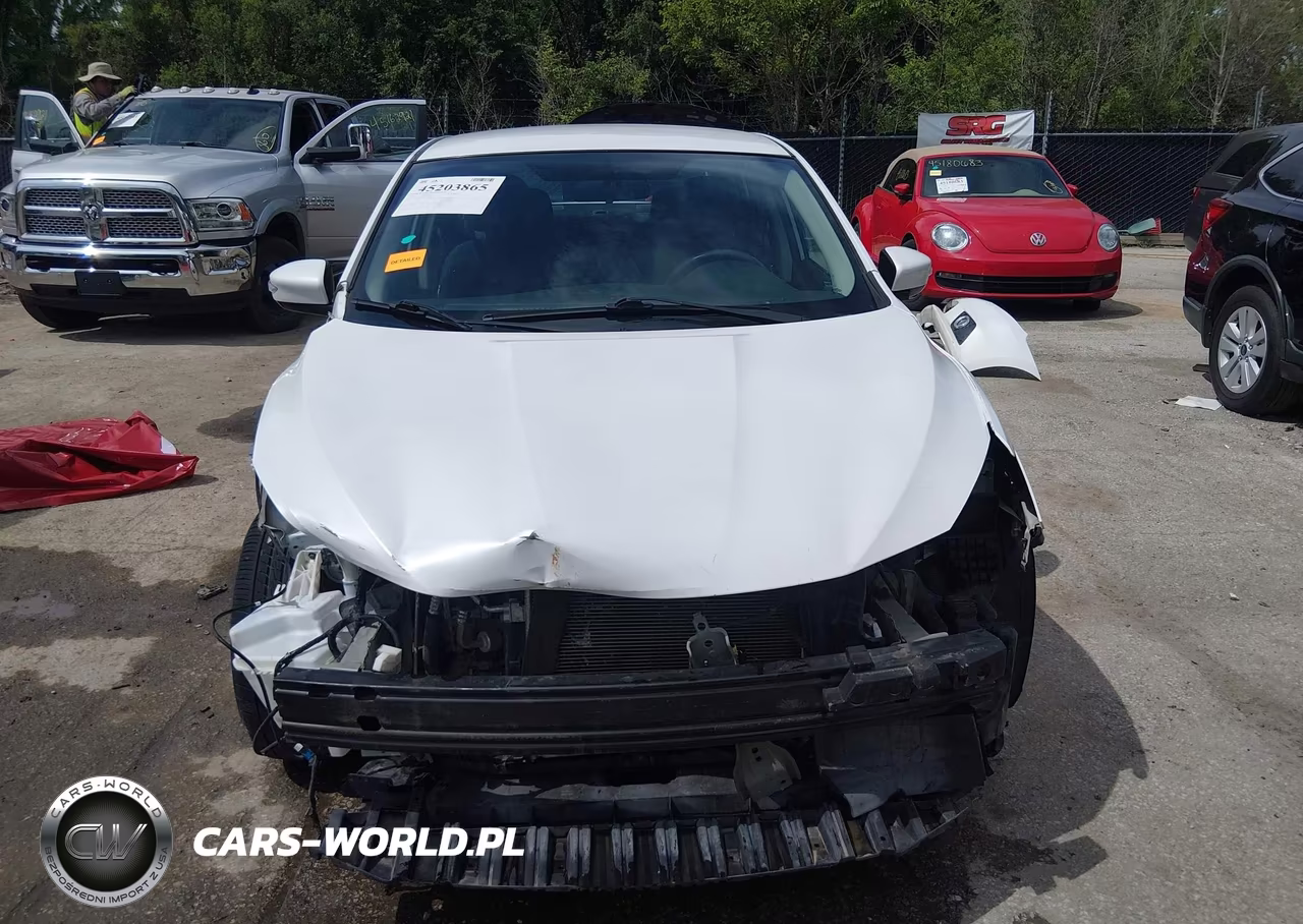 2016 Nissan Sentra Sr VIN:3N1AB7APXGY337782 - 13