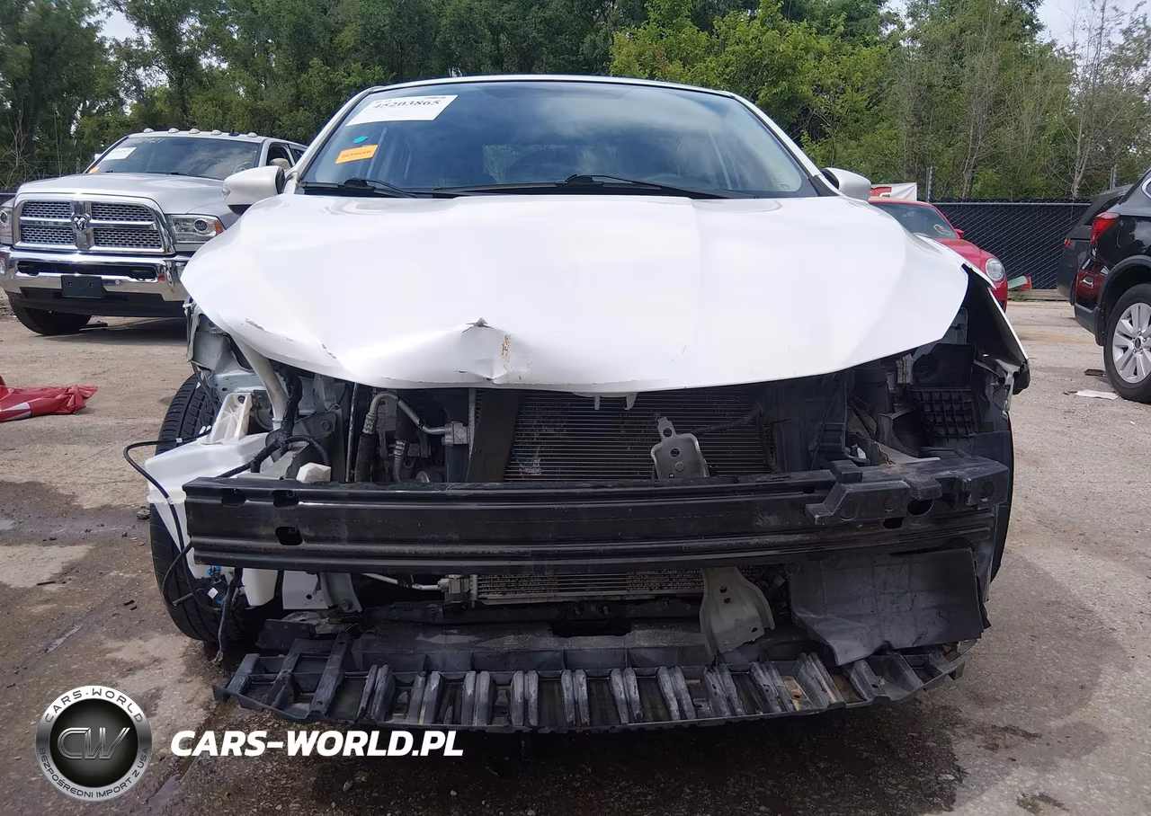 2016 Nissan Sentra Sr VIN:3N1AB7APXGY337782 - 6