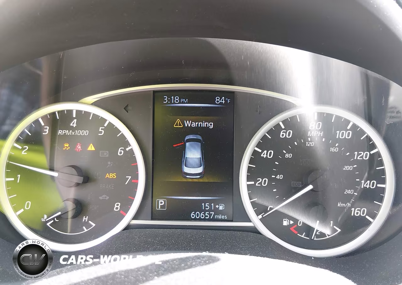 2016 Nissan Sentra Sr VIN:3N1AB7APXGY337782 - 7