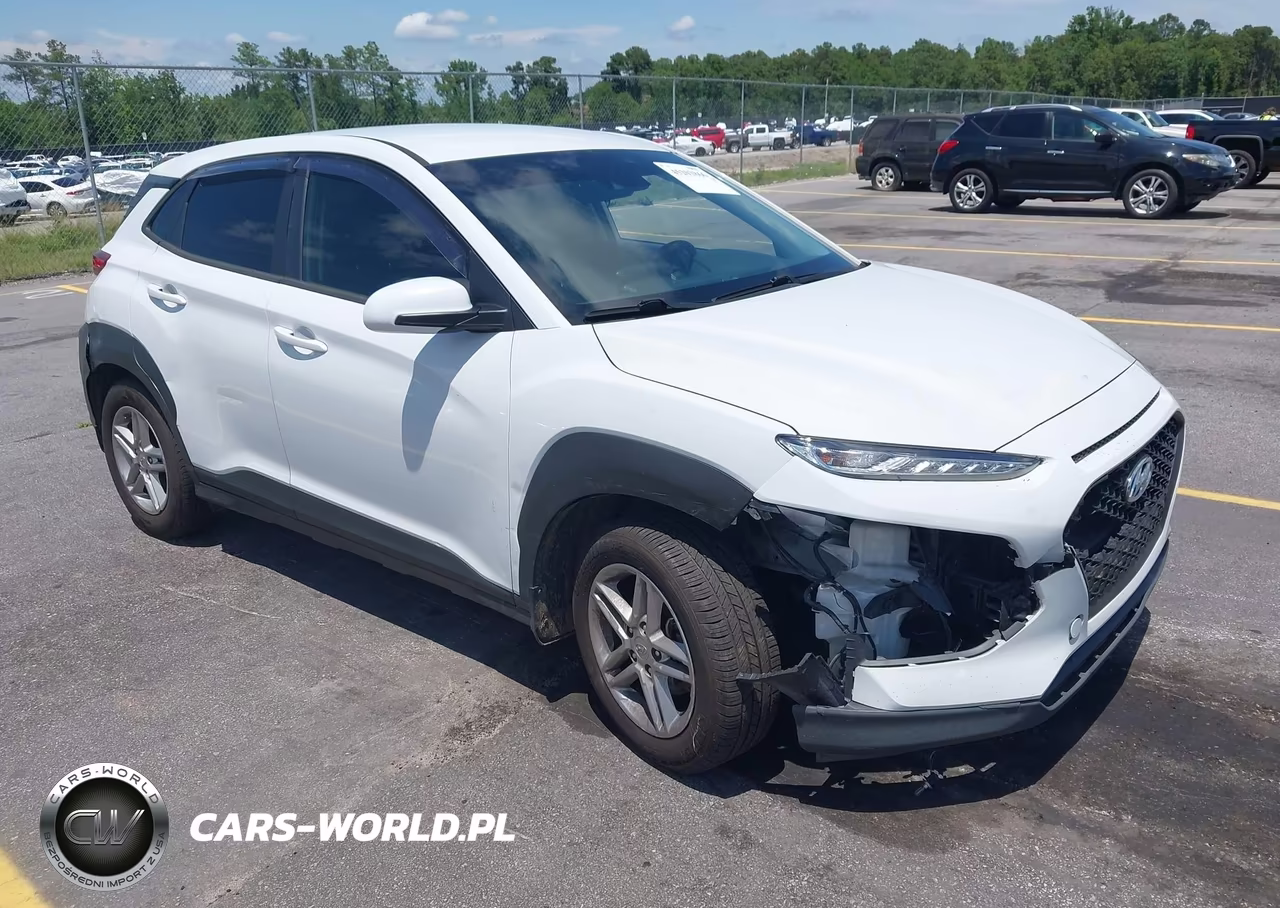 2021 Hyundai Kona Se – zdjęcie 1 z 16