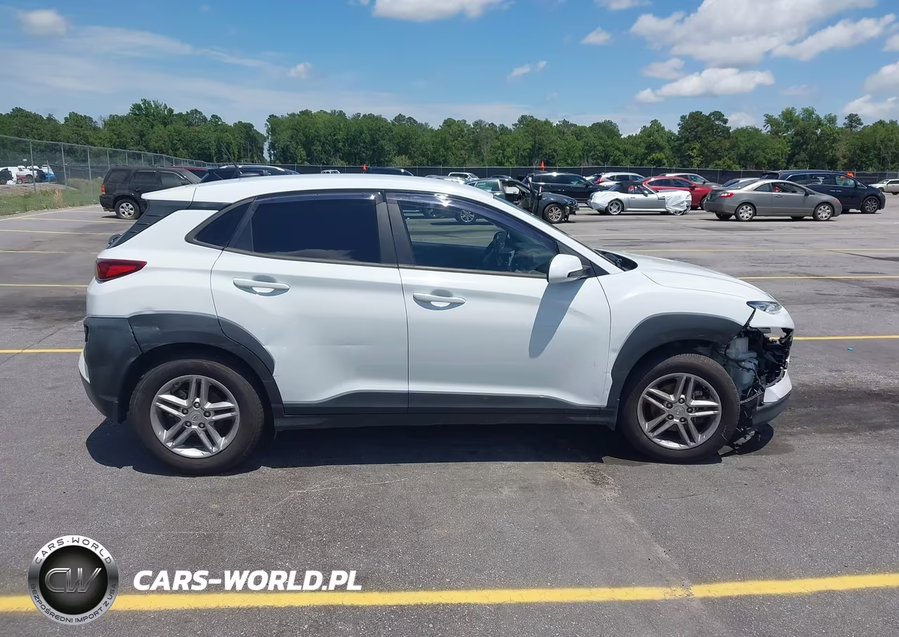 2021 Hyundai Kona Se VIN:KM8K12AA7MU649121 - 13