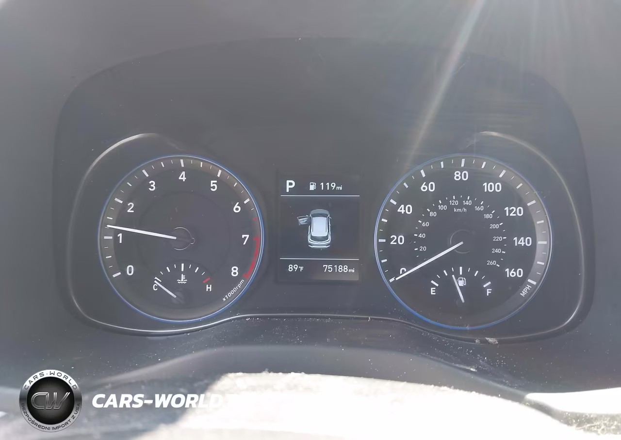2021 Hyundai Kona Se VIN:KM8K12AA7MU649121 - 7