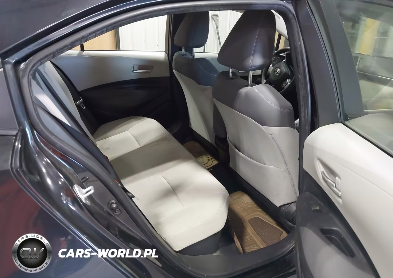 2021 Toyota Corolla Hybrid Le VIN:JTDEAMDE5MJ013195 - 8