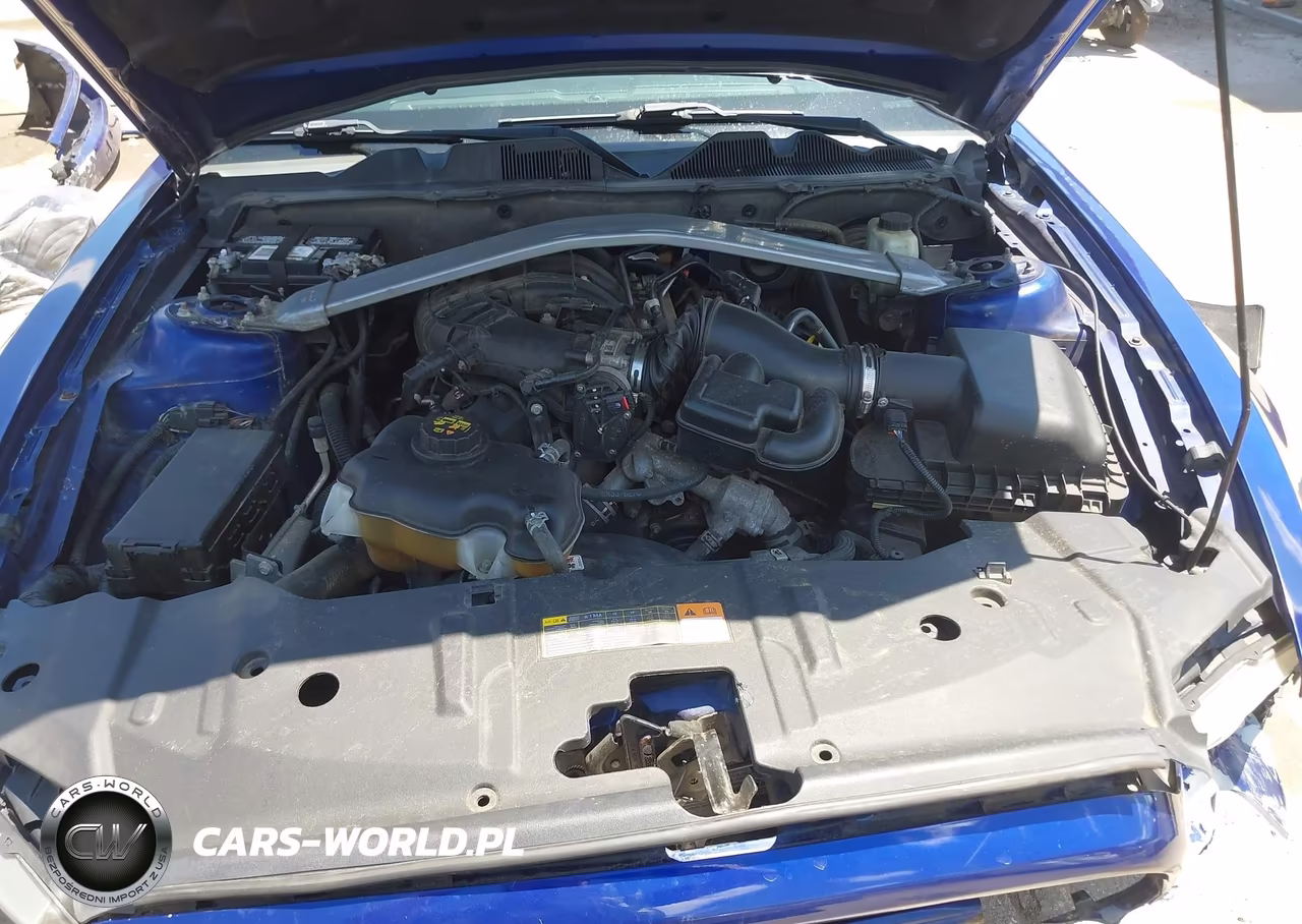 2014 Ford Mustang V6 VIN:1ZVBP8EM5E5232034 - 10