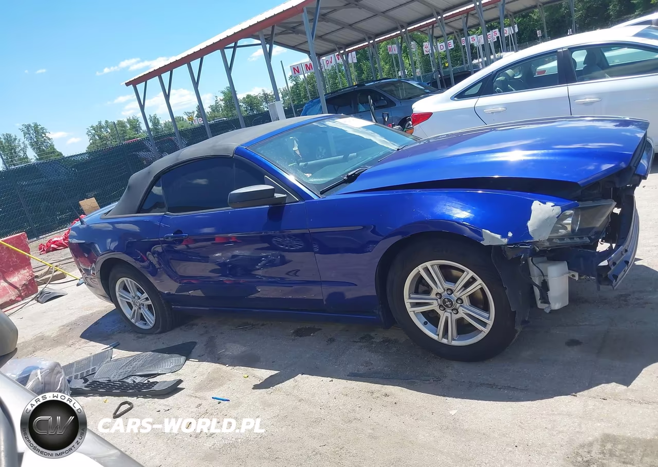 2014 Ford Mustang V6 VIN:1ZVBP8EM5E5232034 - 14