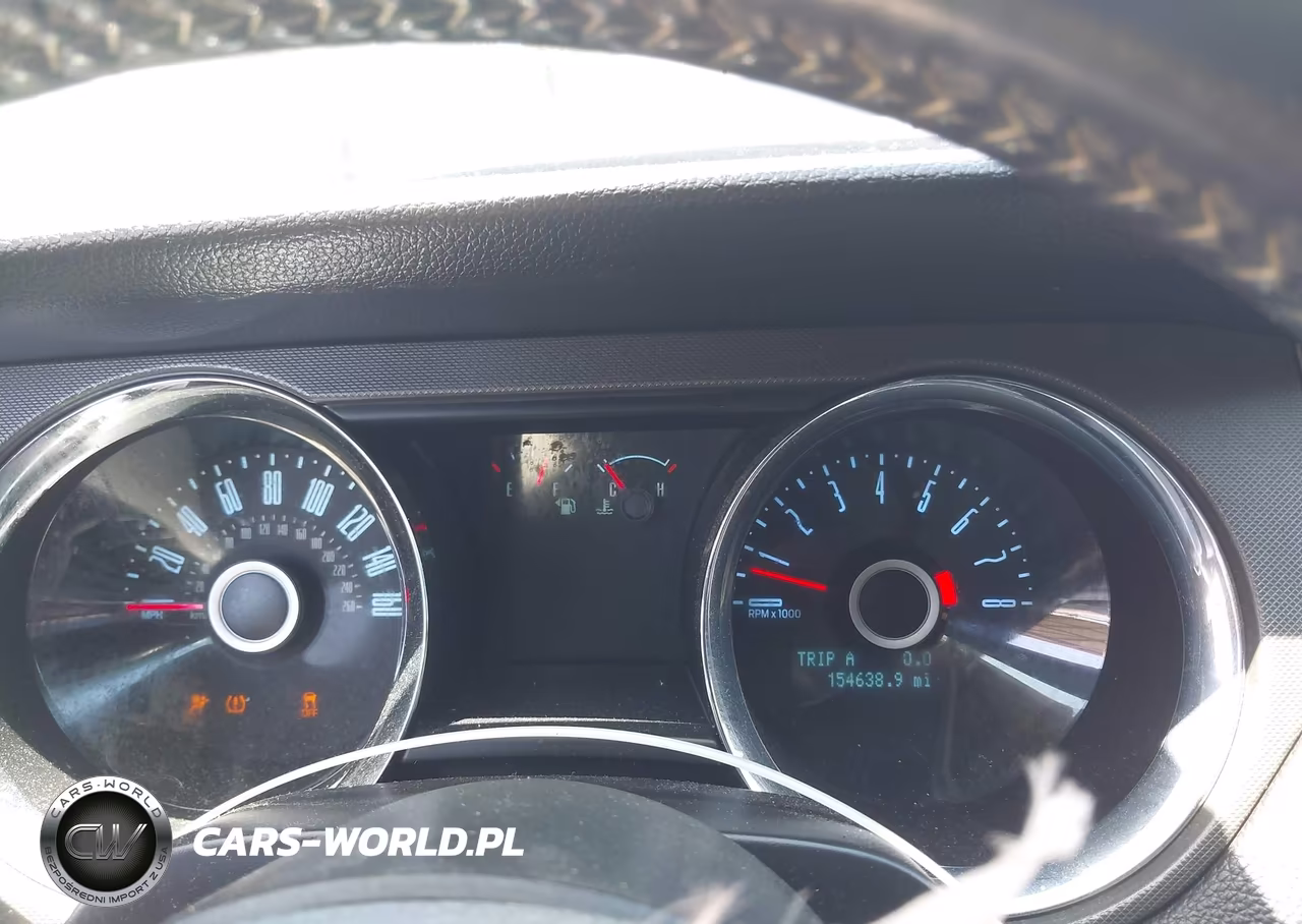 2014 Ford Mustang V6 VIN:1ZVBP8EM5E5232034 - 7