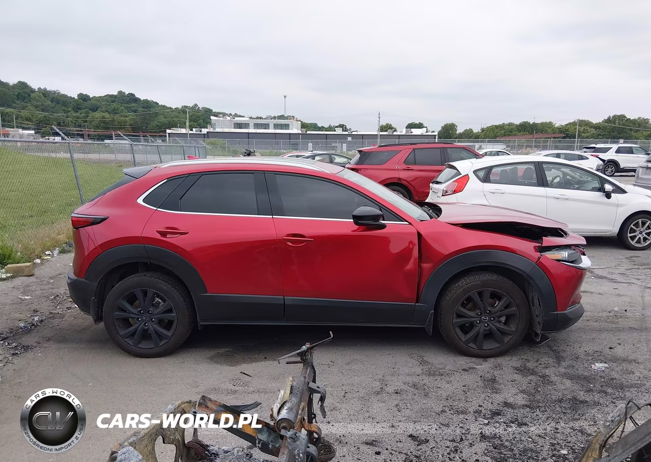 2023 Mazda Cx-30 2.5 Turbo Premium Plus VIN:3MVDMBEY2PM501221 - 13