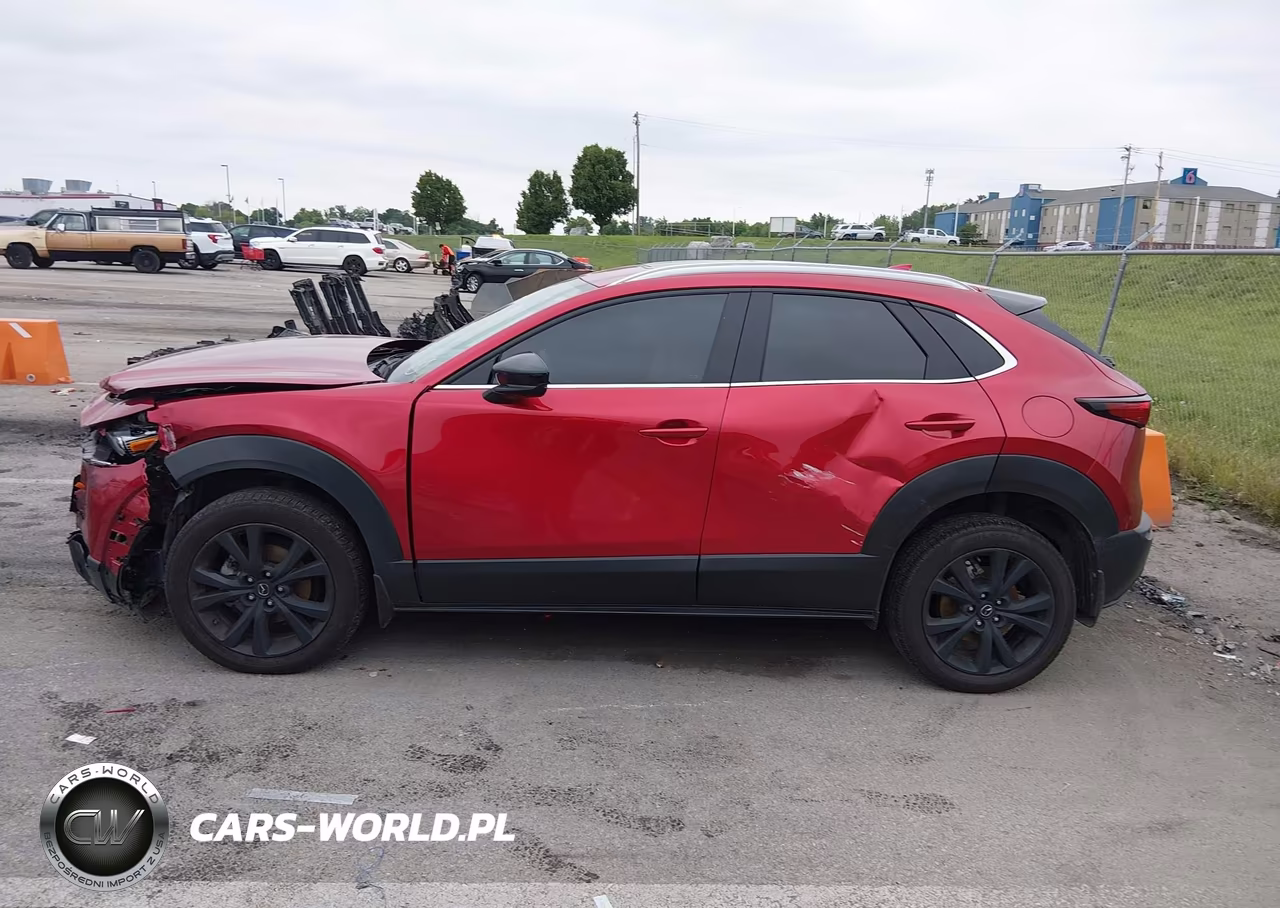 2023 Mazda Cx-30 2.5 Turbo Premium Plus VIN:3MVDMBEY2PM501221 - 14