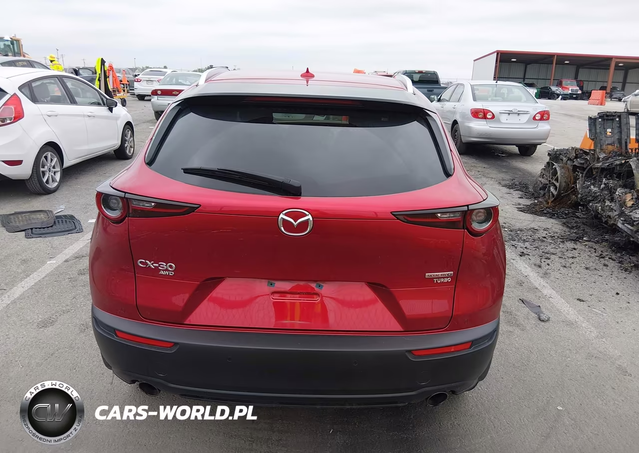 2023 Mazda Cx-30 2.5 Turbo Premium Plus VIN:3MVDMBEY2PM501221 - 16