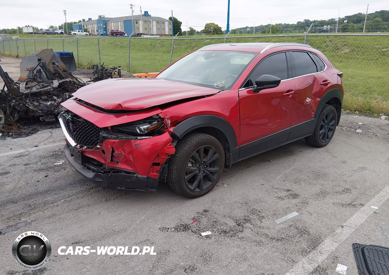 2023 Mazda Cx-30 2.5 Turbo Premium Plus VIN:3MVDMBEY2PM501221 - 2